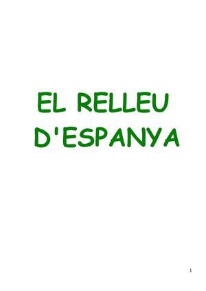 EL RELLEU