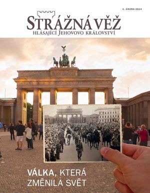 Strážná věž unor 2014
