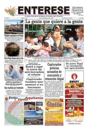 EDICION 1153