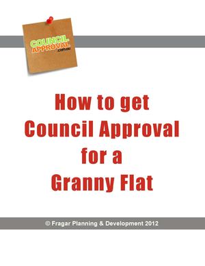 How to Get Council Approval for Granny Flat?