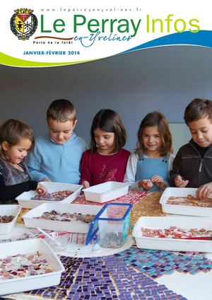 LE PERRAY INFOS JANVIER-FEVRIER 2014