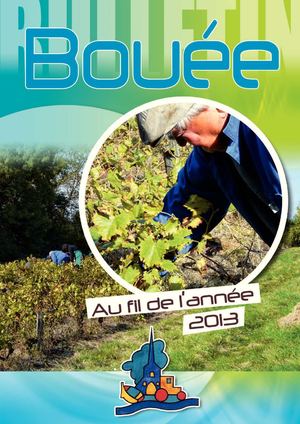 Bulletin annuel 2013