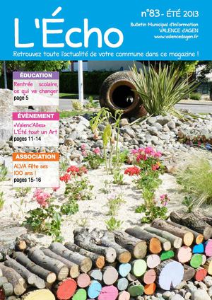 l'écho n°83