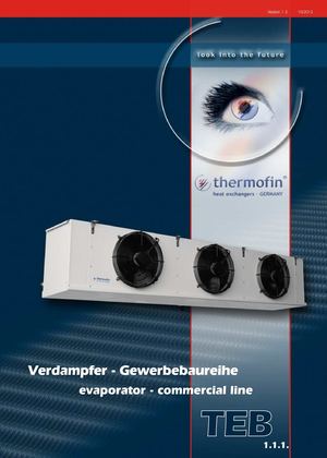 Теплообменное оборудование Thermofin