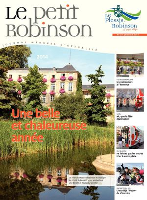 Le Petit-Robinson - janvier 2014