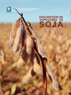 Descripción de variedades de Soja