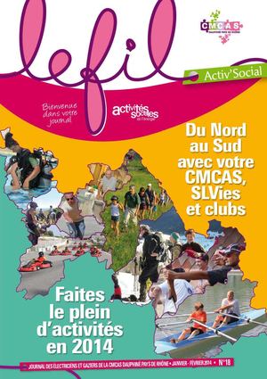 Calaméo - Le Fil n°18 web