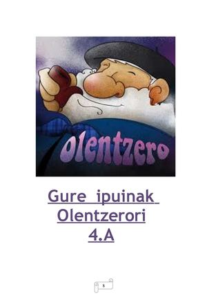 OLENTZERORI IPUINAK A
