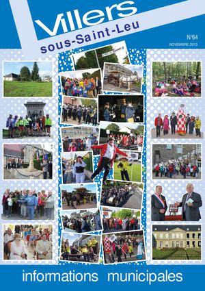 Revue Villers n°64 Decembre 2013