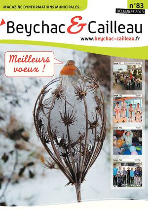 N°83 Décembre 2013