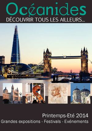 Oceanides - Evénementiel 2014
