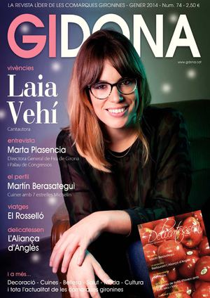 GIDONA Nº 74 GENER 2014