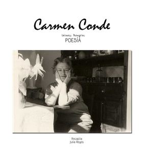 Carmen Conde - Poeta española