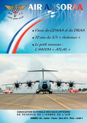 air ansoraa N°136