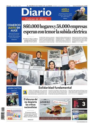 Diario de Noticias de Álava 20131226