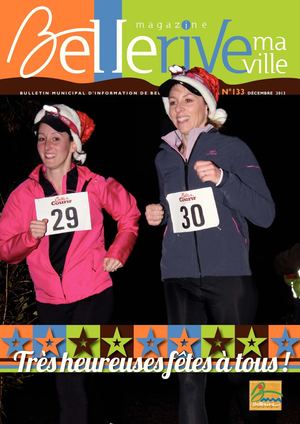 Magazine Municipal Bellerive ma ville