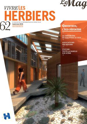 Vivre Les Herbiers, le Mag' n°62