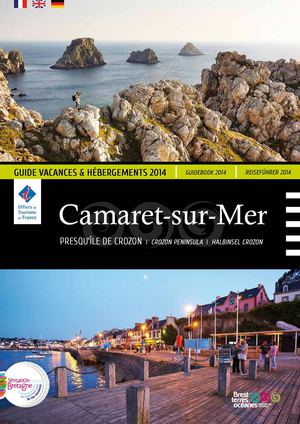 Guide Vacances et hébergements 2014