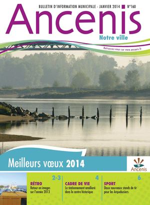 Bulletin n°160 - Janvier 2014