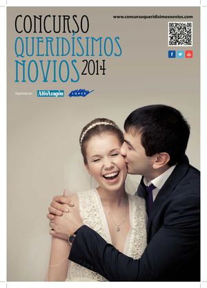 Revista Queridísimos Novios 2014