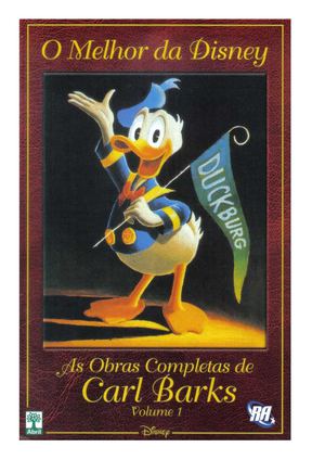 As Obras Completas de Carl Barks
