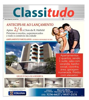 Classificados 27 e 28/12/2013
