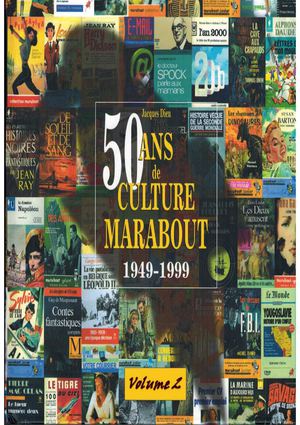 Plus de 50 ans de culture Marabout