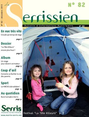 Serrissien N°82