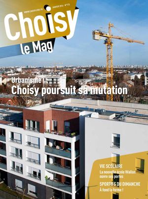 Choisy le Mag - n°173 - janvier