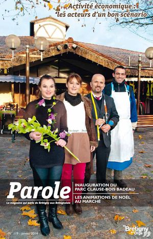Parole n°119 (janvier 2014)