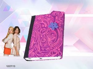 Revista N-1 de On Beat Violetta