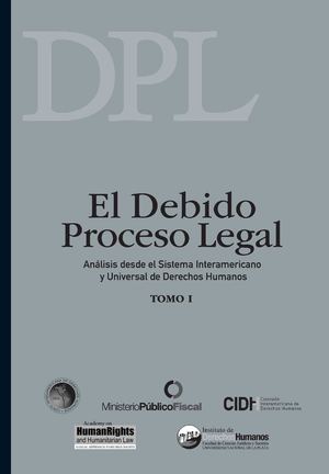 El Debido Proceso - Tomo 1