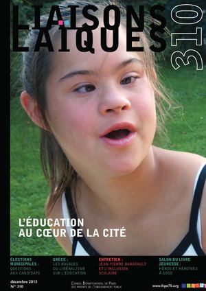 Liaisons Laïques N° 310