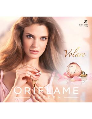 Catalogue oriflame 01/2014