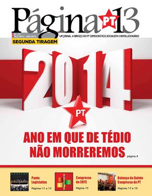 Página13 nº 127 Dez 2013 - Jan 2014 - 2ª EDIÇÃO