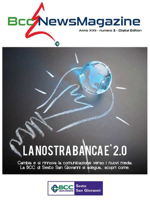 BCC NEWSMAGAZINE anno XXII num 3