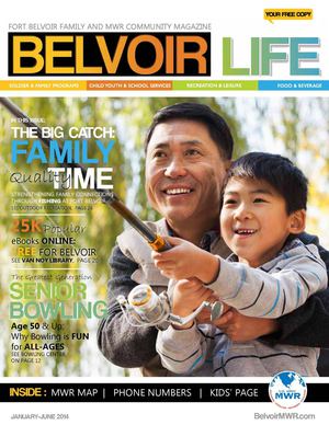 Belvoir Life: January - June 2014