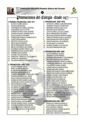 PERIODICO DIGITAL ESCOLAR COLCARMEN SEGUNDA PARTE