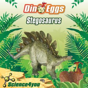 Dino Eggs - Stegosaurus