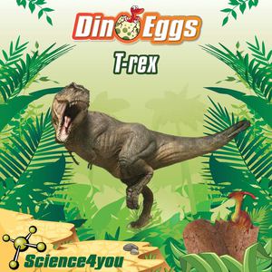 Dino Eggs - T-rex