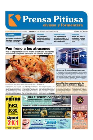 Prensa Pitiusa edición 357