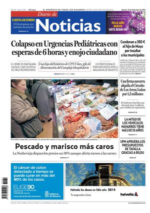 Diario de Noticias 20131231
