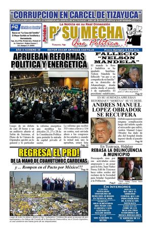 P'SU MECHA NUMERO 39