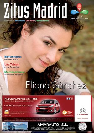 ZITUS MADRID - Número 92