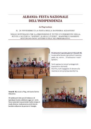 Festa della Bandiera Albanese