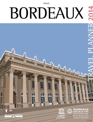 BORDEAUX TRAVEL PLANNER 2014