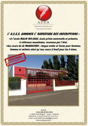 Consultez notre brochure :