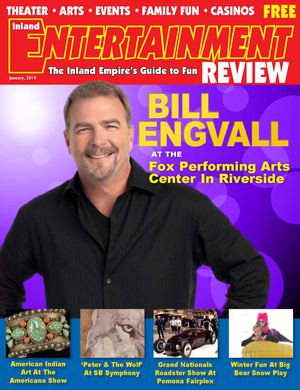 Inland Entertainment Review, January 2014
