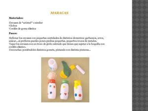 taller de instrumentos musicales