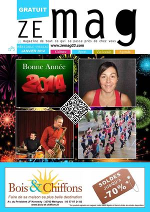 ze MAG MERIGNAC PESSAC N°5